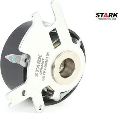 Produktbild von STARK SKTPT-0650101 Spannrolle Zahnriemen für FORD MONDEO IV Turnier (BA7) Focus II Schrägheck (DA, HCP, DP) S-MAX (WA6) Focus II Kombi (DA, FFS, DS)