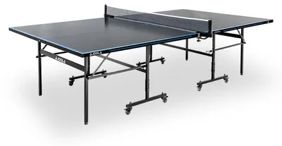 Produktbild von JOOLA J500A Wetterfeste Outdoor-Tischtennisplatte Schwarz