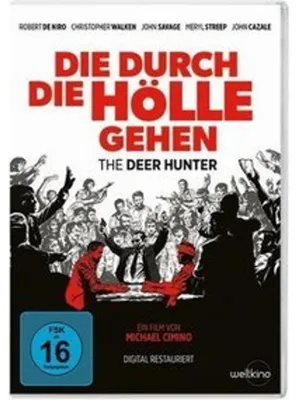 Produktbild von Die durch die Hölle gehen