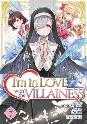 Produktbild von I'm in Love with the Villainess (Manga) Vol. 7