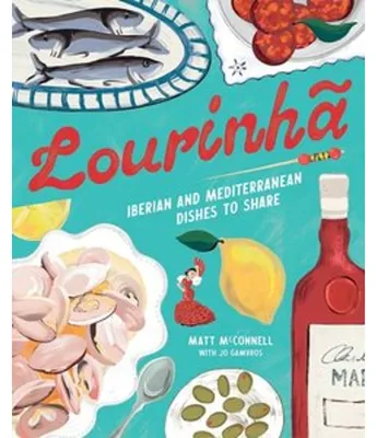 Zdjęcie produktu dla Lourinha: Authentisch mediterrane & portugiesische Rezepte zum Nachkochen