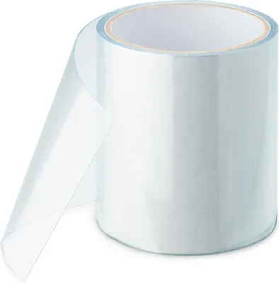 Produktbild von FALINGO Klebeband Unterwasser Abdichtband, Reparaturband für Pool, Zelt, Plane, Dach 10 cm x 150 cm (Transparent)