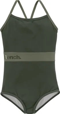 Produktbild von Bench Badeanzug oliv Größe 122/128
