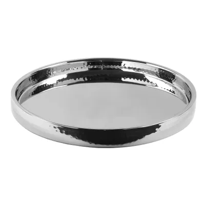 Produktbild von Fink Tablett KALAS DH 31.50x3 cm silber