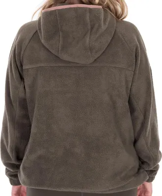 Produktbild von Fox Women's Explorer Fleece Hooded Jacket Damen (Olive) Größe L