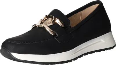 Produktbild von Slipper/Kletthalbschuh Freizeit (casual) 264421-BK