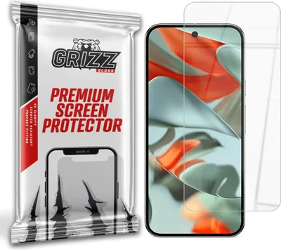 Produktbild von GrizzGlass Hybridglas HybridGlass für Google Pixel 9 Pro XL