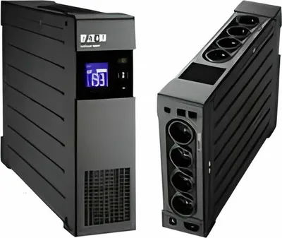 Immagine prodotto di UPS - EATON - Ellipse PRO 1600 USB FR - Line-Interactive UPS - 1600VA (8 French sockets) - Standard surge protector - ELP1600FR
