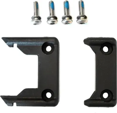 Produktbild von Xlc Ba-x21 Hardware-kit Schwarz  Schwarz One Size