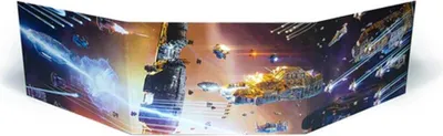 Produktbild von Homeworld Revelations Gamemaster Screen - Tabletop-Rollenspiel - ENG Edition