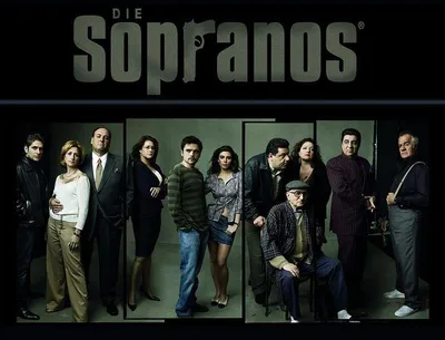 Obrázok produktu pre Die Sopranos: Die ultimative Mafiabox