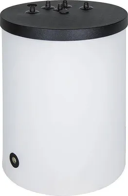 Produktbild von Unterstellspeicher Warmwasser 120 Liter Brauchwasserspeicher Gas- oder Ölthermen