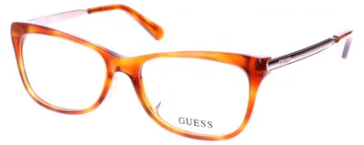 Produktbild von Guess GU2487 F Blonde havana 53/16/135 Damen Brillen