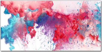 Produktbild von Coloray Küchenrückwand 120x60 Spritzschutz aus Glas - in den Wolken kommen