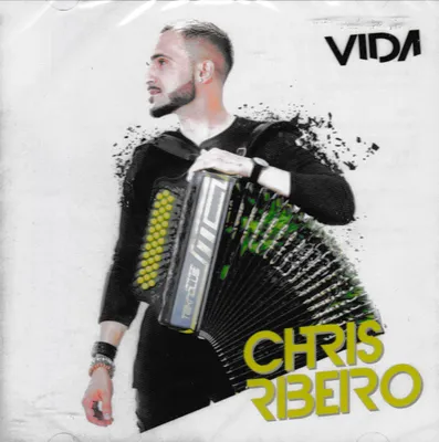 Obrázek produktu pro CHRIS RIBEIRO - Vida [CD]