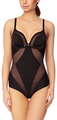 Produktbild von Triumph Amazing Sensation BSWP, Farbe: Black 04/0004, Größe: 90B Body mit Bügel und Einlage