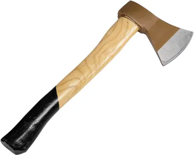 Produktbild von Handbeil Axt 600g Kopf mit Hartholzstiel