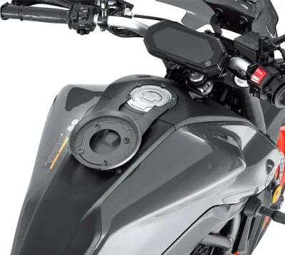 Produktbild von Givi Tankbefestigung BF60 für TANKLOCK/TANKLOCKED Tankrucksäcke, für Yamaha MT-07 (21-23)