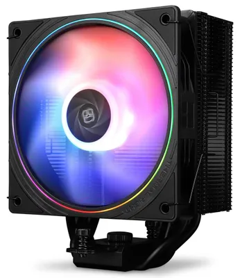 Produktbild von Thermalright Assassin Spirit 120 EVO, Luftkühlung, 12 cm, 2000 RPM, Schwarz