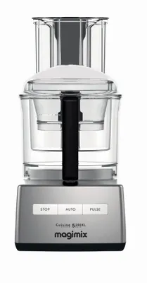 Image de Robot multifonctions 3.6l 1100w - Magimix - 18591F - cs 5200 xl