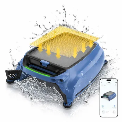 Produktbild von AIRROBO Poolroboter SP20 Solar Skimmer Roboter Poolreiniger