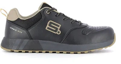 Produktbild von S.24 RUCK S3S Sicherheitsschuhe Unisex mit Mittelfußschutz ESD schwarz, 35, Schwarz