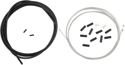 Produktbild von Contec Schaltzug Set Shift+ Mtb/Hybrid/Road Schwarz