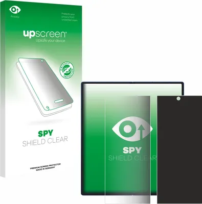 Produktbild von Für Samsung Galaxy Z Fold 7 (Inneres Display) Sichtschutzfolie Schutzfolie upscreen Anti-Spy Privacy Sichtschutz Blickschutz Display Schutz Folie Blaulichtfilter