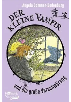 Immagine prodotto di Der kleine Vampir und die große Verschwörung