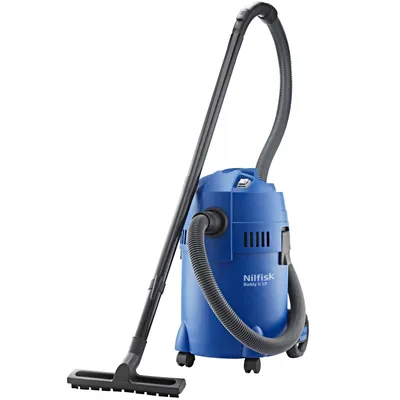Produktbild von Nilfisk Buddy II 18 0 Nass-Trockensauger, Leistung: 1200 W - Fassungsvermögen: 18 l; 18451124