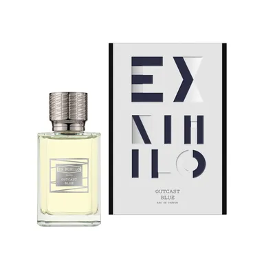 Produktbild von Ex Nihilo Outcast Blue Eau De Parfum Unisex 50ml