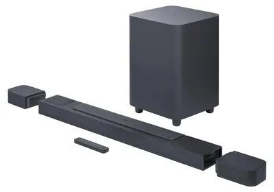 Produktbild von JBL BAR 800 Schwarz 5.1.2 Kanäle 720 W