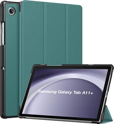 Produktbild von Schutzhülle für Samsung Galaxy Tab A11+ 2025 11 Zoll  Cover Case Schutz Tablet Farbe: Türkis