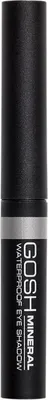 Produktbild von Gosh Mineral Waterproof Eye Shadow 006-Metallic Grey