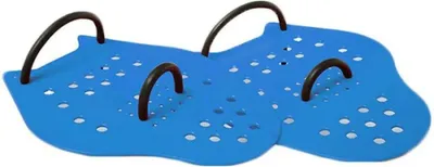 Image de Malmsten Handpaddles Swim Power, Taille:Xl (Bleu)