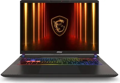 Immagine prodotto di MSI Vector A2XWIG-040IT, Intel Core Ultra 9, 40,6 cm (16"), 2560 x 1600 px, 16 GB, 1 TB, Windows 11 Home