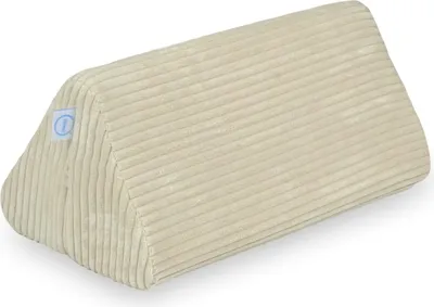 Zdjęcie produktu dla Trójkąt mały do Sofy Sztruks Beż