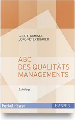 Produktbild von ABC des Qualitätsmanagements