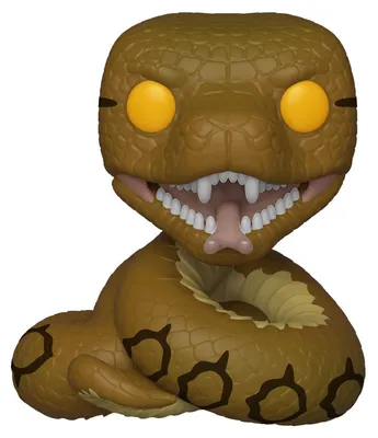 Obrázek produktu pro FUNKO Pop! Vinyl: Fantastic Beasts - Nagini, Sběratelská postavička, Filmy a televizní seriály