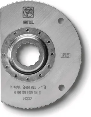 Produktbild von FEIN Segmentsägeblatt, Ø 100 mm, VE 5 St
