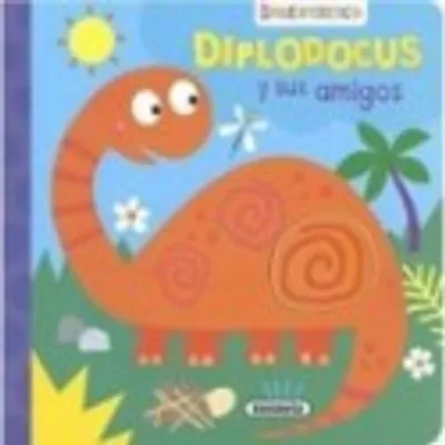 Image de Diplodocus et ses amis (Dinoexpérience). SUSAETA. À partir de 3 ans