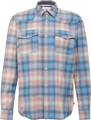 Produktbild von S. Oliver Hemd BLUE L