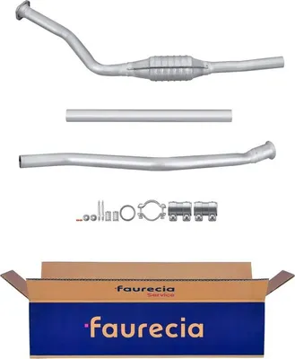 Produktbild von HELLA Katalysator Kat für CITROËN XSARA (N1) Euro 3 8LE 366 050-711