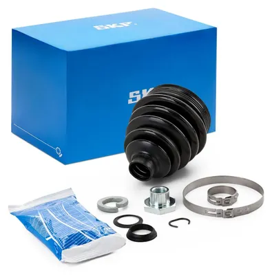 Produktbild von SKF Faltenbalgsatz Antriebswelle für VW GOLF VI (5K1) VKJP 3158