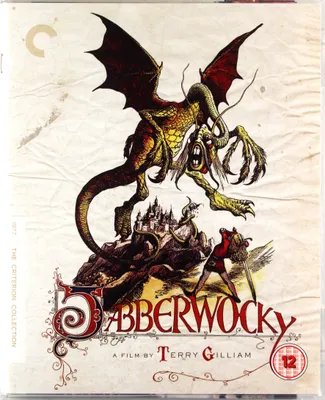 Produktbild von Jabberwocky (nur Originalversion) [BLU-RAY]