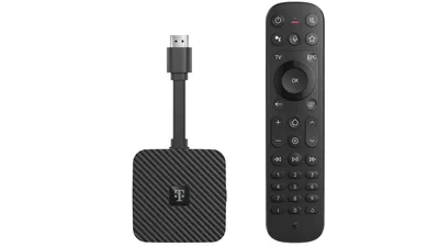 Produktbild von Telekom MagentaTV Stick (2. Gen.), Synaptics, VS630-XMED, 2000 MB, DDR4, 16 GB, eMMC