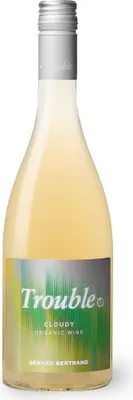 Produktbild von Trouble Blanc 2023 - Weisswein/Naturwein - ungefilterter - Gérard Bertrand - 75cl