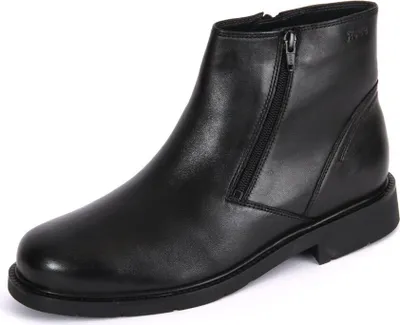 Produktbild von Sioux Stiefeletten Magnus Herren 3336363533 Schwarz 44 1/2 EU