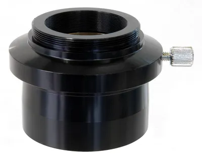 Zdjęcie produktu dla Adapter do kamery Bresser T2 / 2", w zestawie adapter 1,25"