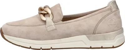 Produktbild von Mokassin aus Sheepsuede-Leder